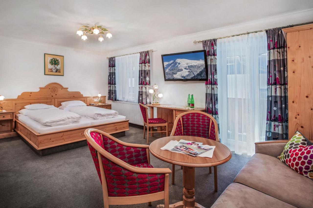 Appartement Sport Steger Saalbach-Hinterglemm Exterior photo